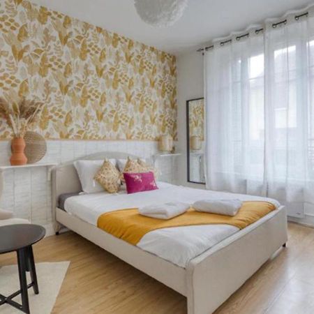 Studio Cosy Proche Paris, Stade De France Pierrefitte-sur-Seine Eksteriør billede